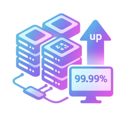 Enterprise-Grade Stability & High Availability